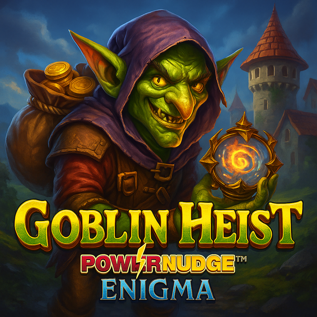 Goblin Heist PowerNudge™ Enigma
