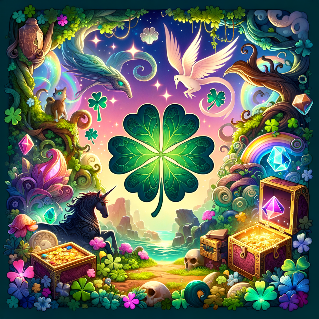 Clover Bonanza Serenity