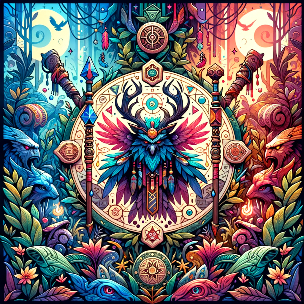 Mystic Chief™ Twilight