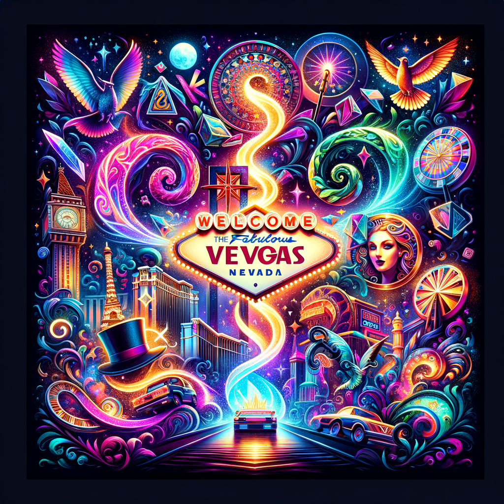 Vegas Magic™ Voyager